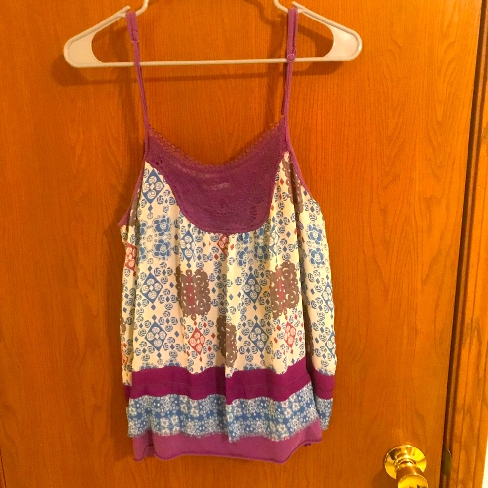 Kimchi Blue Tank Anthropologie